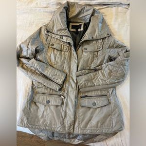 BCBGMAXAZRIA Trench Coat